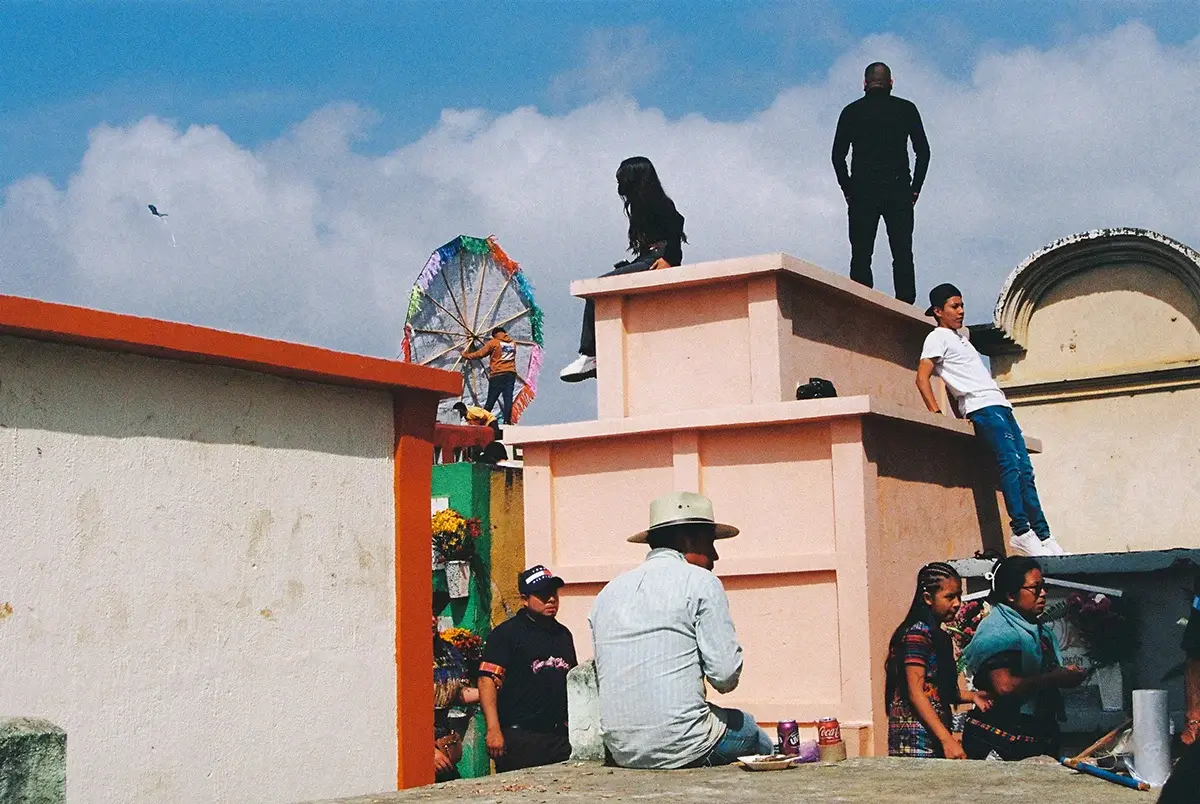 Los Barriletes, Sacatepéquez, Guatemala 2025<p>&copy; Thibault Belouis</p>