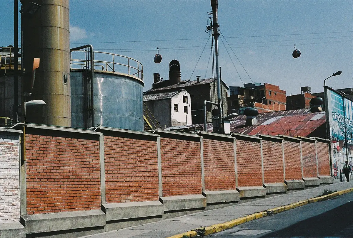 Las Fábricas, Dias Tras Dias, La Paz, Bolivie 2023<p>&copy; Thibault Belouis</p>