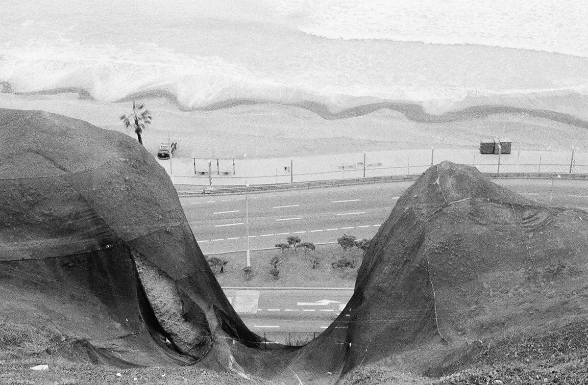 Better call an Elephant, Dias Tras Dias , Lima, Perou 2023<p>&copy; Thibault Belouis</p>