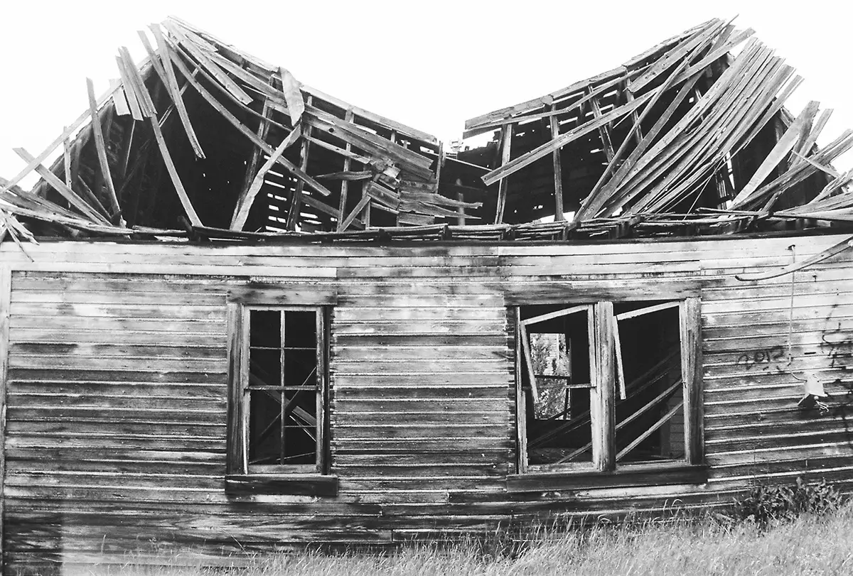 Light My Fire, Dias Tras Dias, Oregon, USA 2024<p>&copy; Thibault Belouis</p>