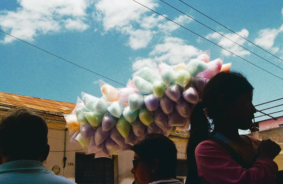 Los Algodones, Dias Tras Dias , Guatemala City 2024<p>&copy; Thibault Belouis</p>