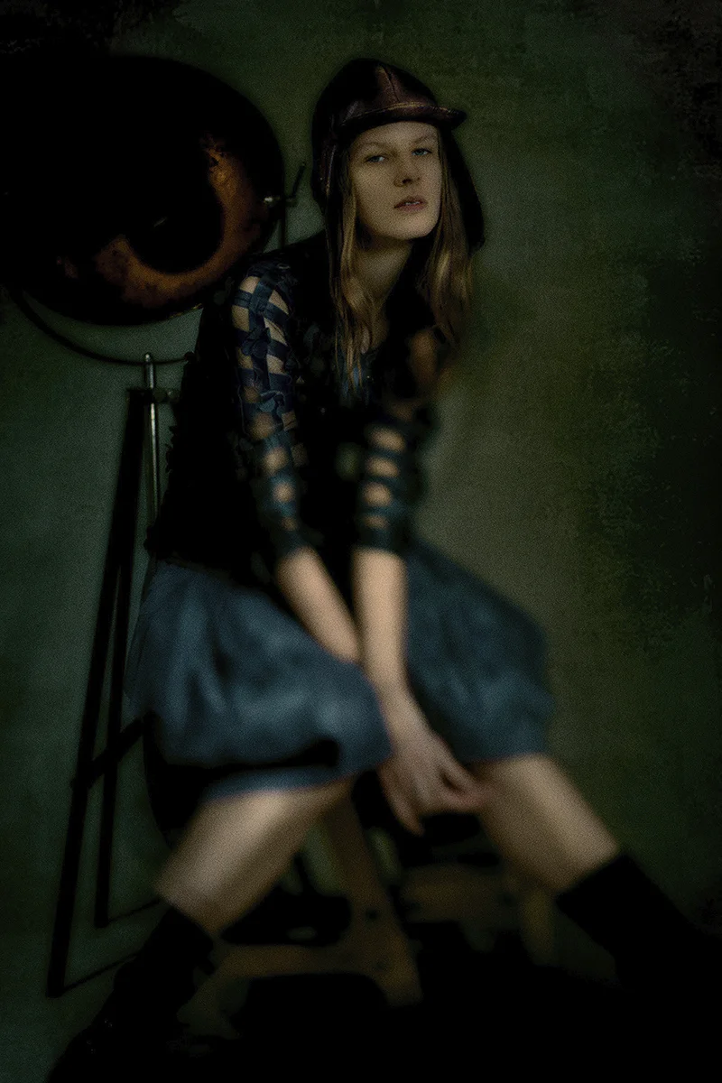 Joanna Tatarka by Vincent Binant - 1<p>&copy; Vincent Binant</p>