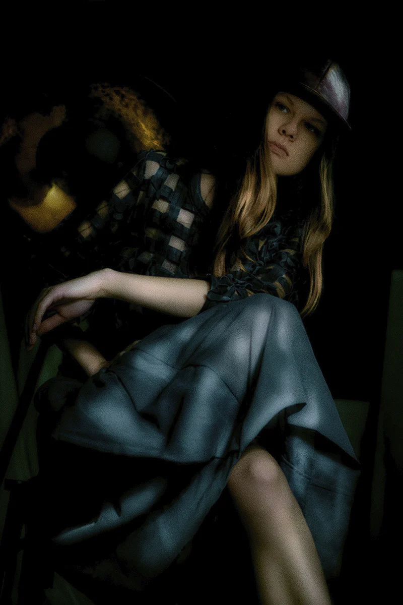 Joanna Tatarka by Vincent Binant - 1<p>&copy; Vincent Binant</p>