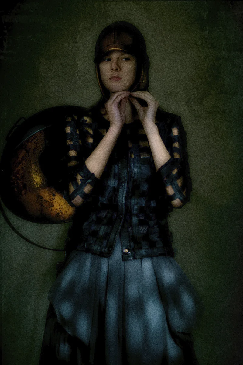 Joanna Tatarka by Vincent Binant - 2<p>&copy; Vincent Binant</p>