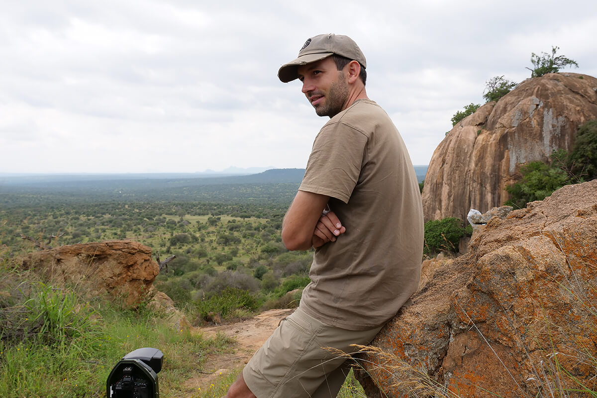 Will Burrard-Lucas