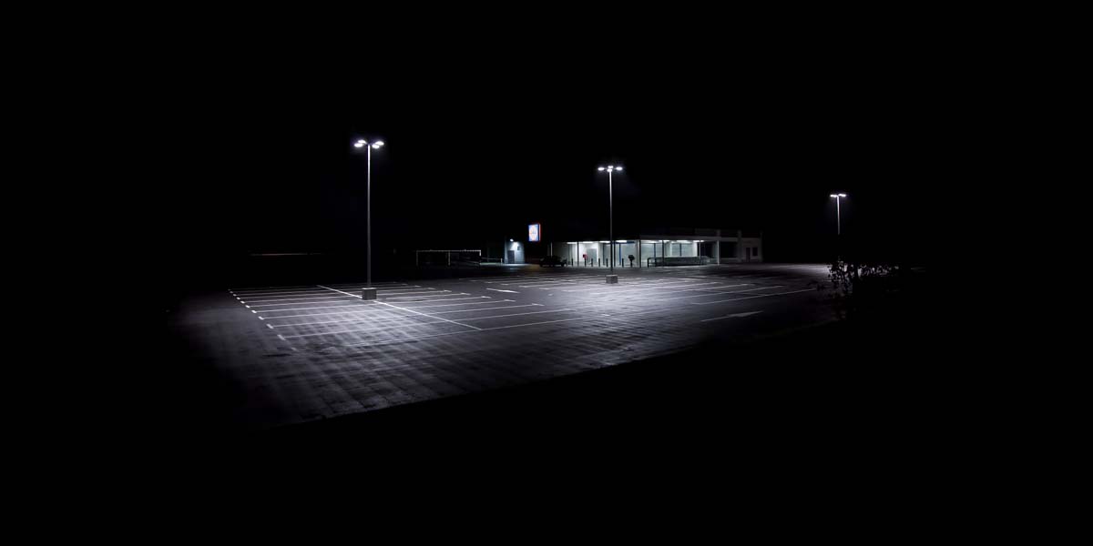 Presence Obscure<p>© Xavier Blondeau</p>