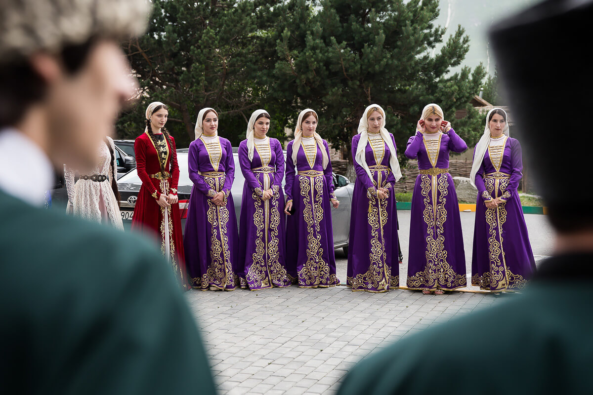 Dailylife in Chechnya<p>© Xueqi Bai</p>