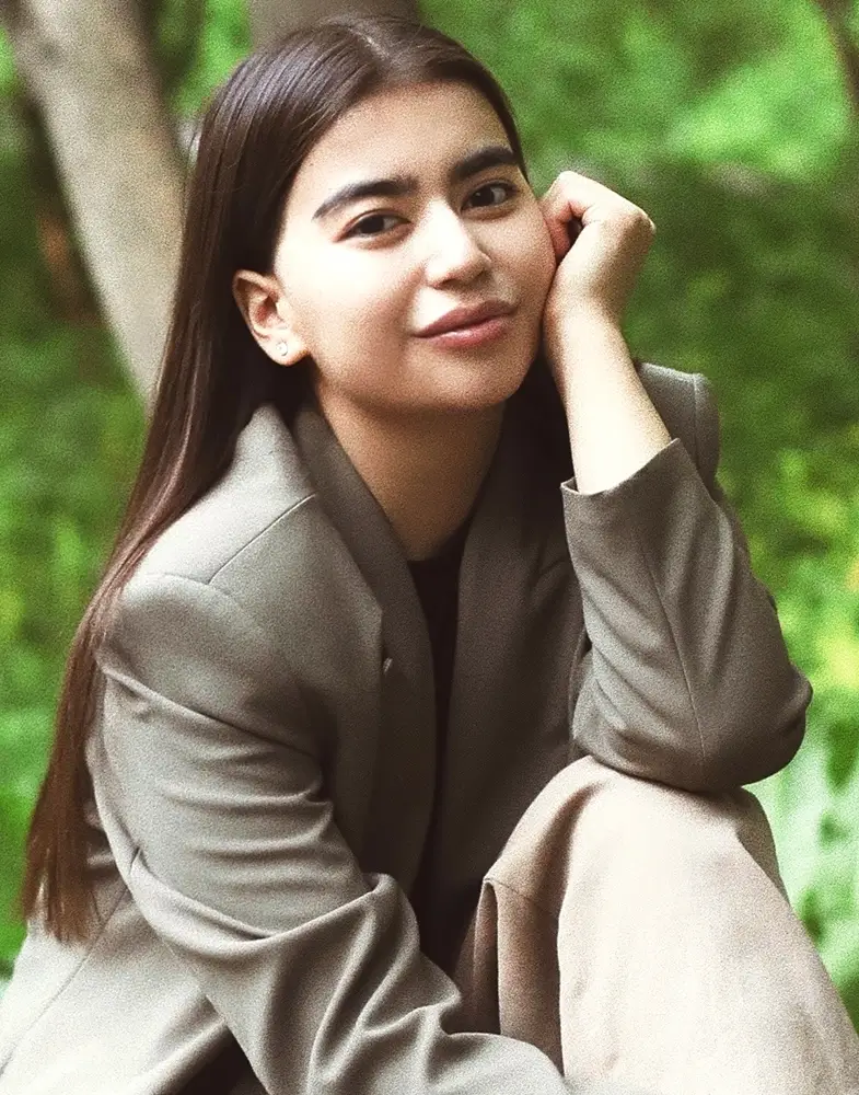 Aziza Chinibekova