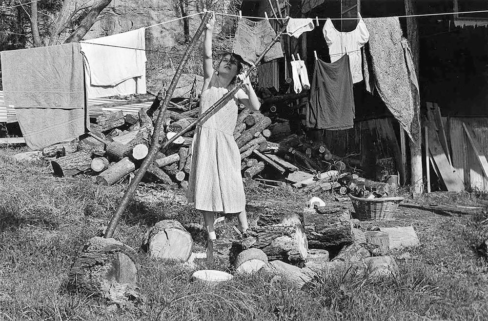 Wash Day<p>© Beverly  Conley</p>