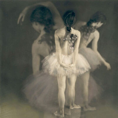 Merci, Degas<p>© Brigitte Carnochan</p>