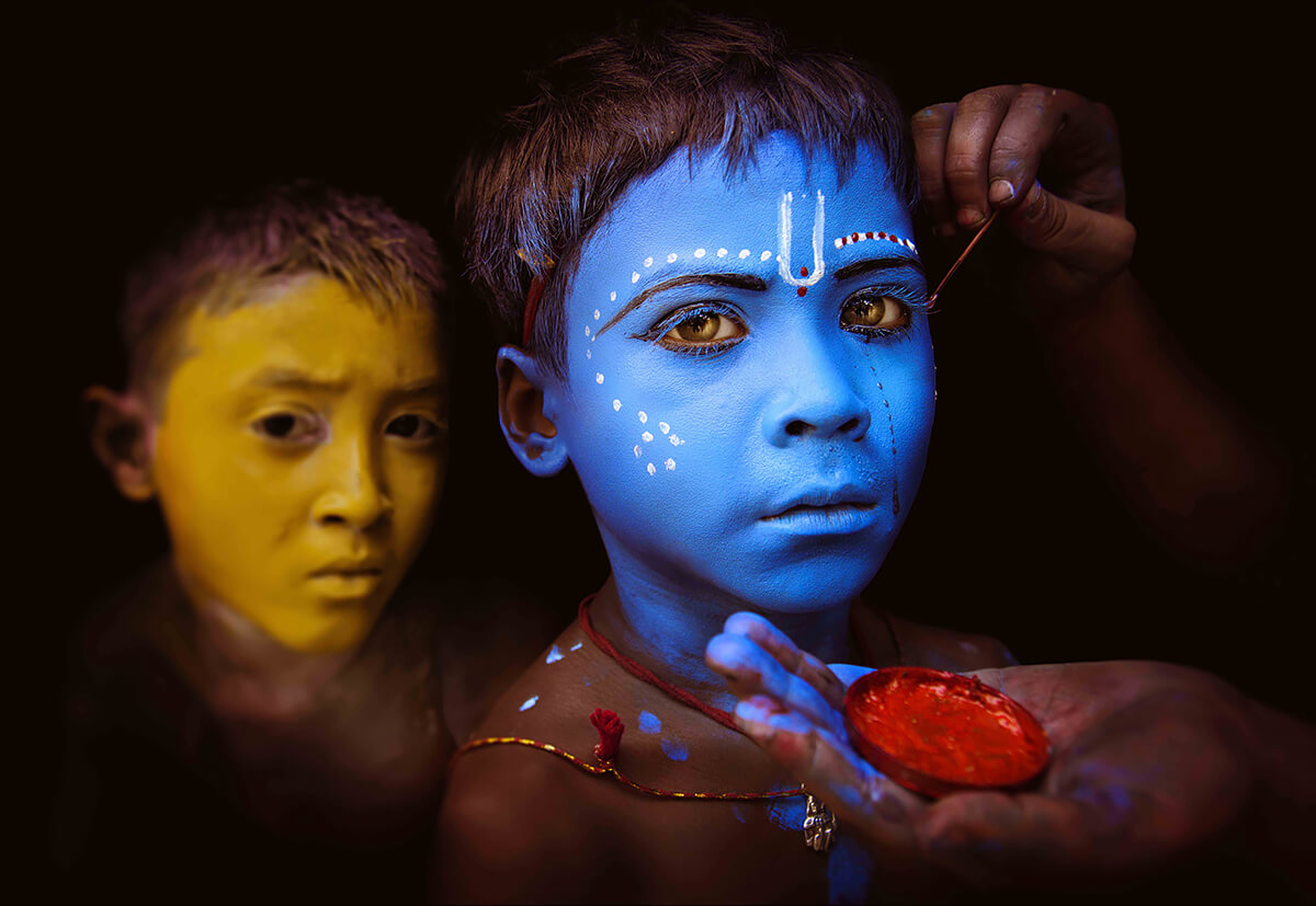 Children Of The Lesser Gods<p>© Debdatta Chakraborty</p>