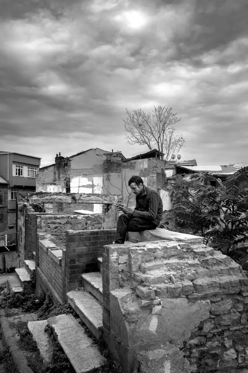 <p>© Erhan Coral</p>
