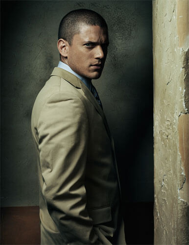 Wentworth Miller<p>© Jeremy Cowart</p>