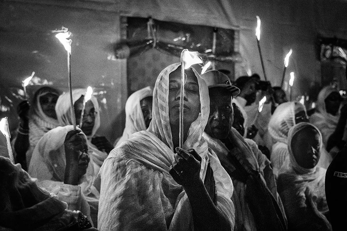 Ethiopiand Orthodox<p>© Jordi Cohen</p>