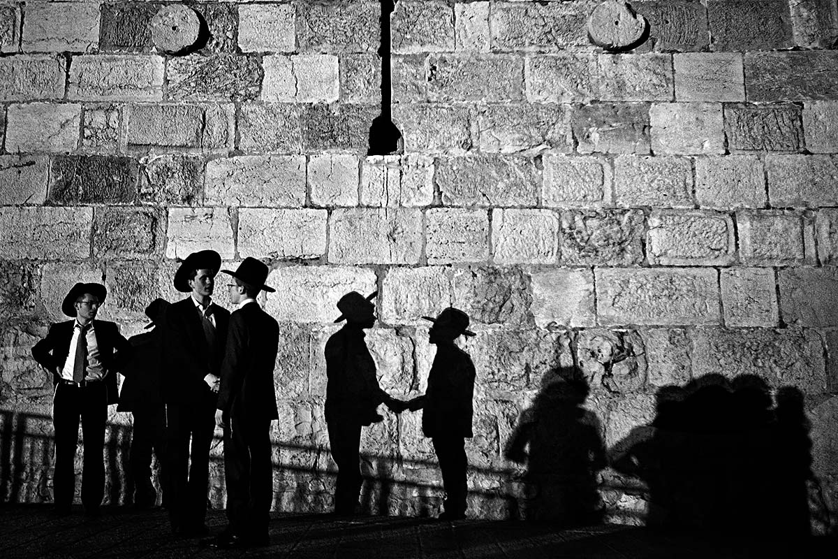 Jerusalem<p>© Jordi Cohen</p>