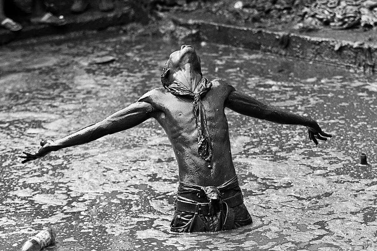 Haitian Voodoo<p>© Jordi Cohen</p>