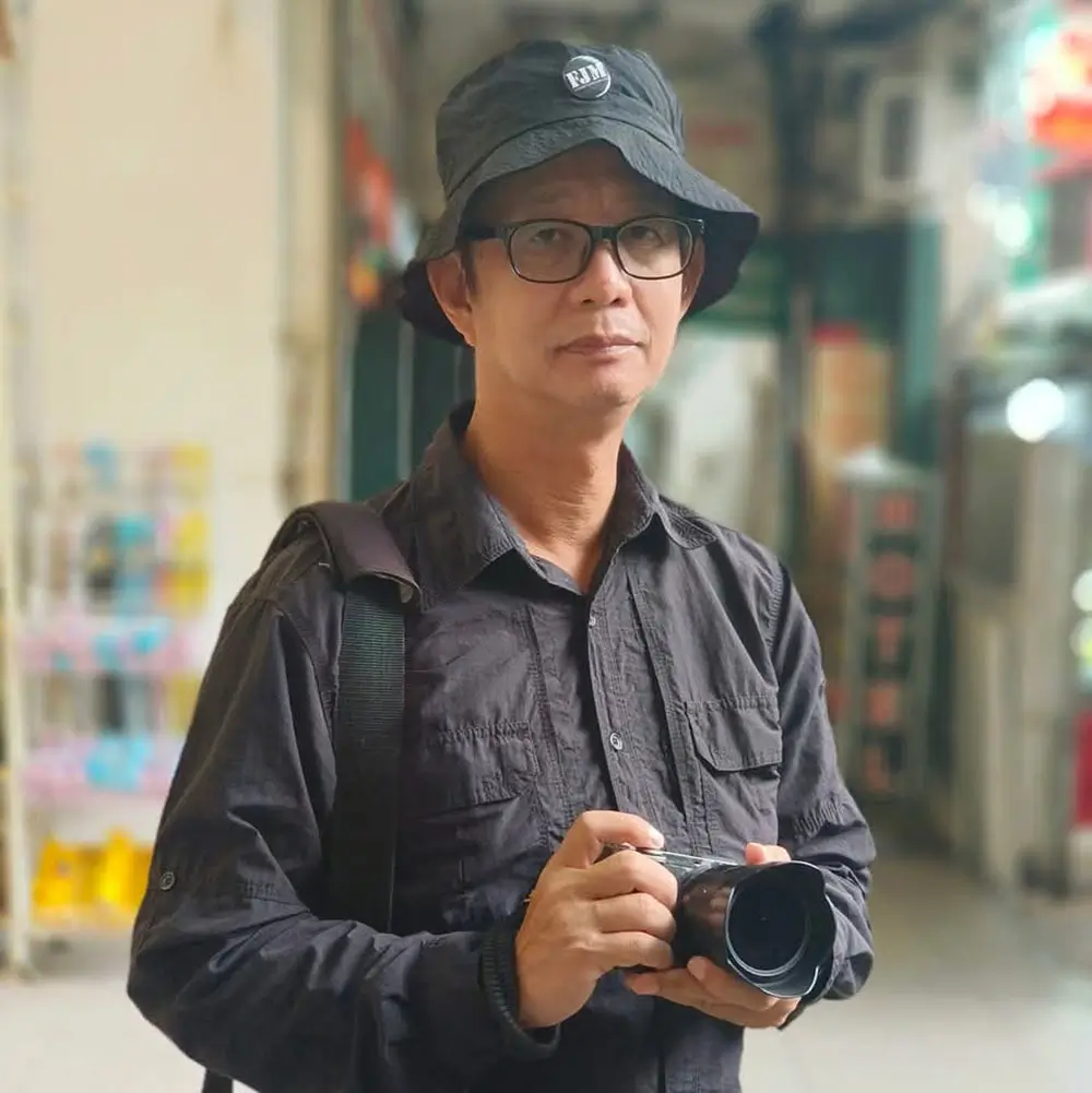 Joseph  Cheung