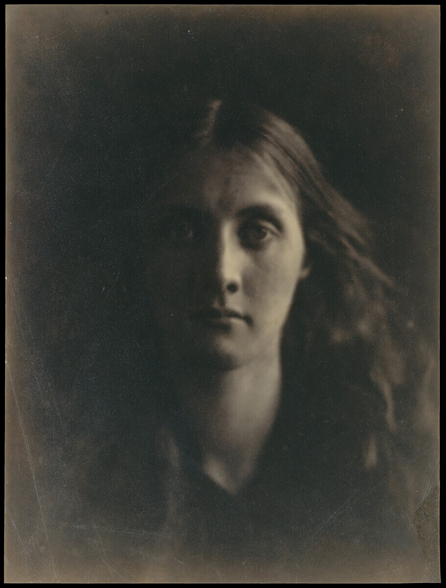 Julia Jackson 1867, Purchase, Joseph Pulitzer Bequest, 1996, The MET<p>© Julia Margaret Cameron</p>