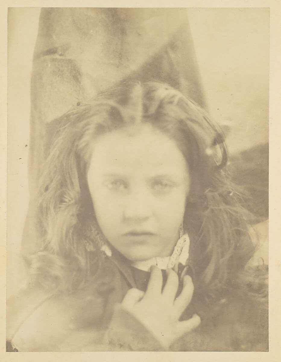  Daisy 1864, Harris Brisbane Dick Fund, 1941, The MET<p>© Julia Margaret Cameron</p>