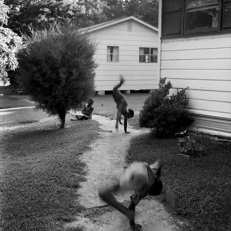 Keith Carter, Uncertain, Harrison County, 1985, Courtesy PDNB Gallery, Dallas, TX<p>© Keith Carter</p>