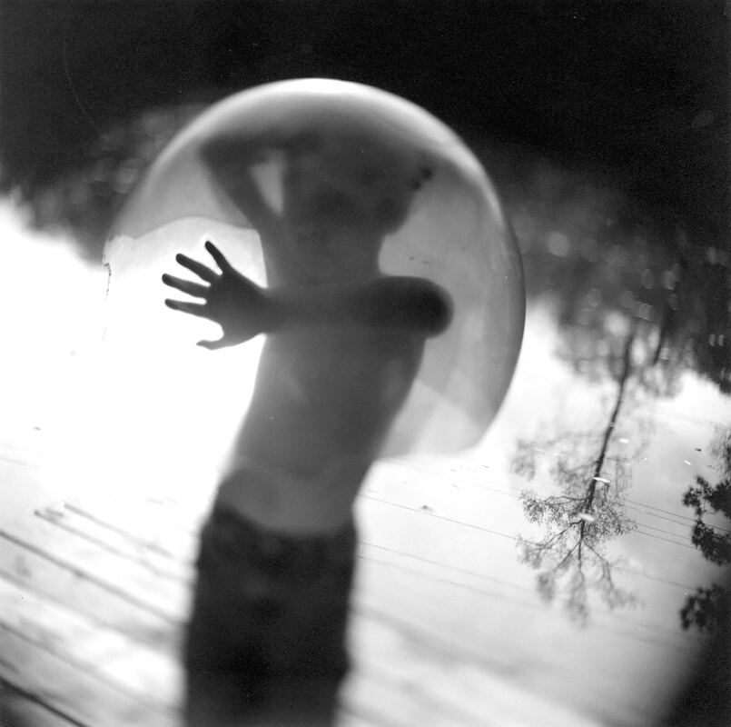 Keith Carter, Bubble, 2003, Courtesy PDNB Gallery, Dallas, TX<p>© Keith Carter</p>