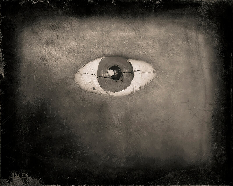 Keith Carter, Ojo, 2014, Courtesy PDNB Gallery, Dallas, TX<p>© Keith Carter</p>