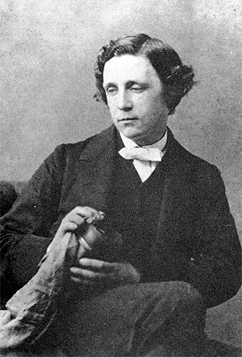 Lewis Carroll