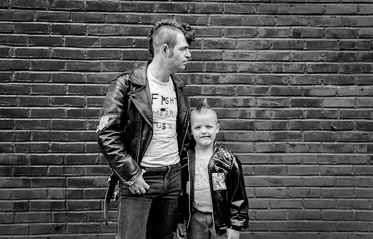 Donny and Son<p>© Lilian Caruana</p>