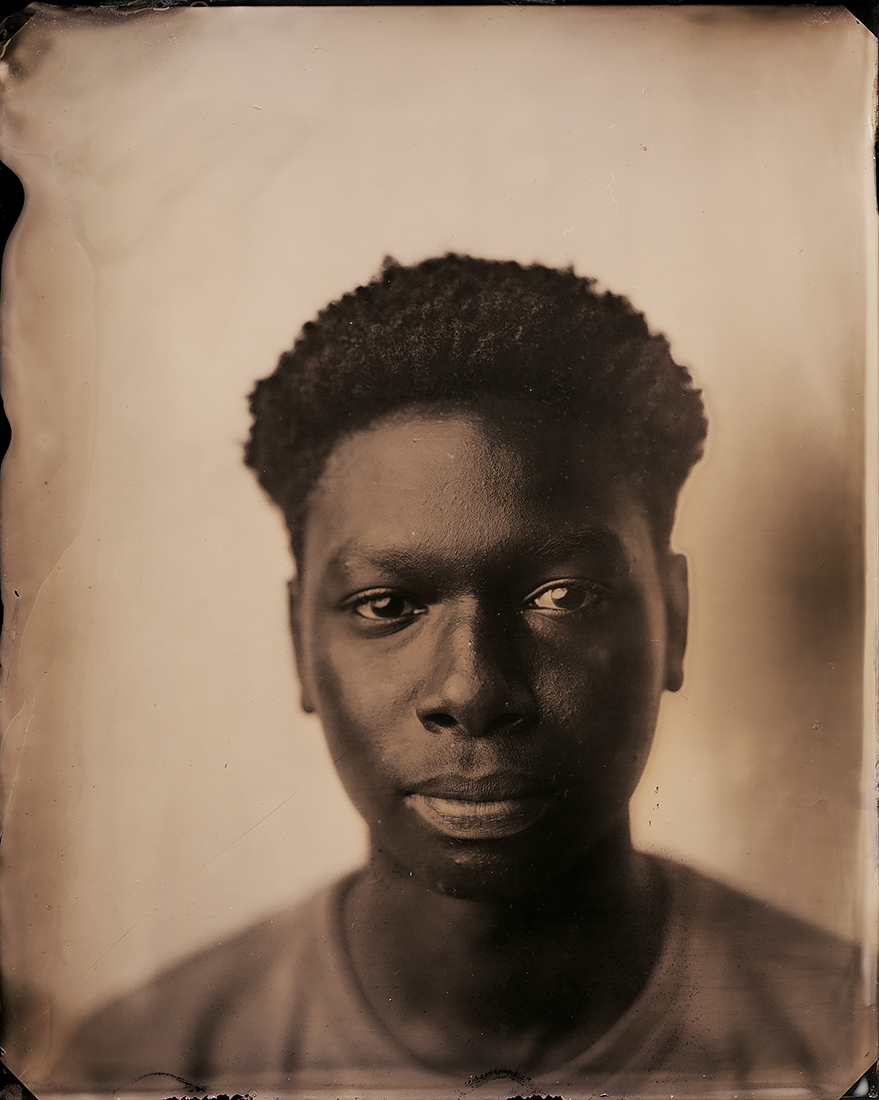 The Black Stories Project - Cheick<p>© Madison Casagranda</p>