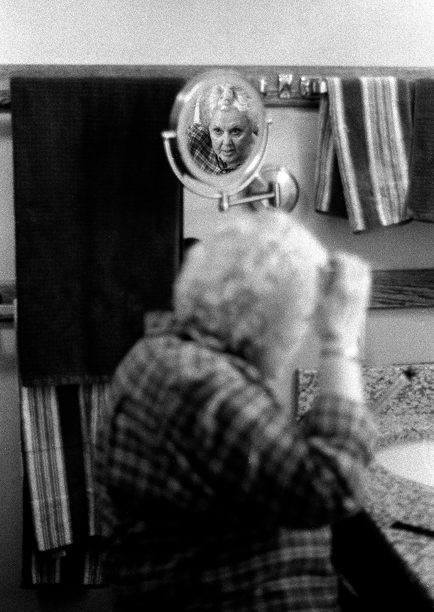 Aging<p>© Madison Casagranda</p>