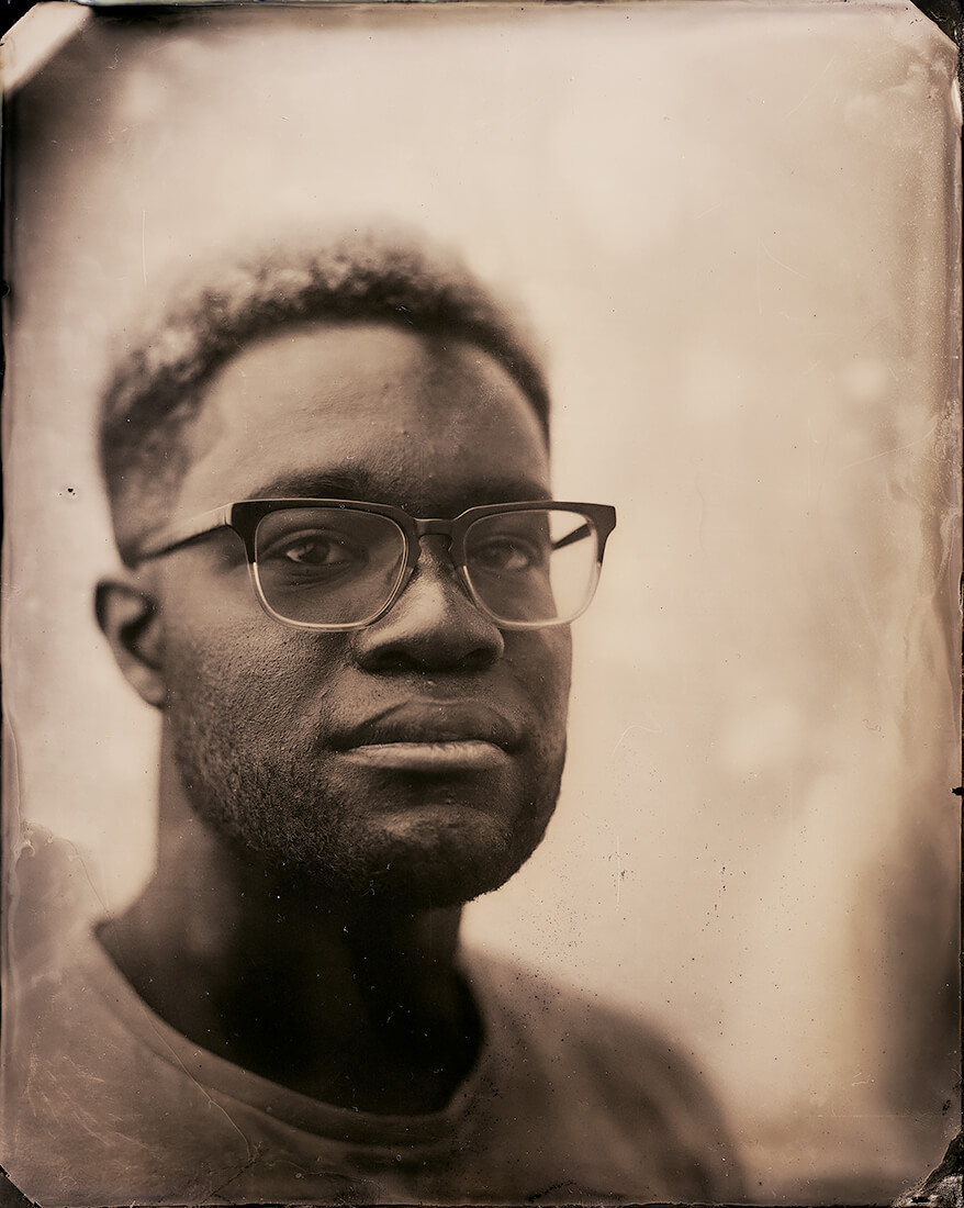 The Black Stories Project - Kofi<p>© Madison Casagranda</p>