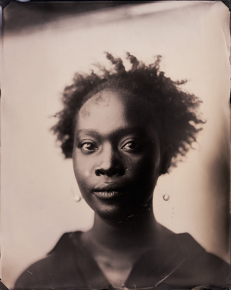 The Black Stories Project - Rosine<p>© Madison Casagranda</p>