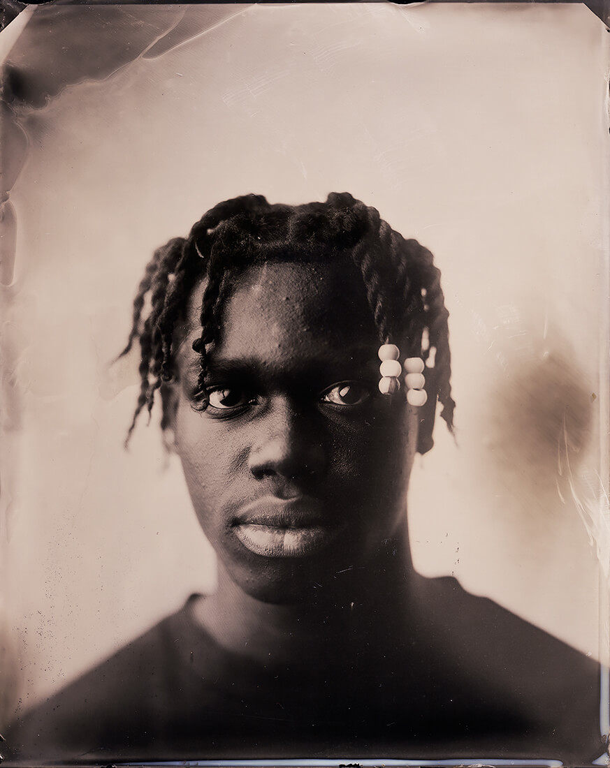 The Black Stories Project - Thompson Izere<p>© Madison Casagranda</p>