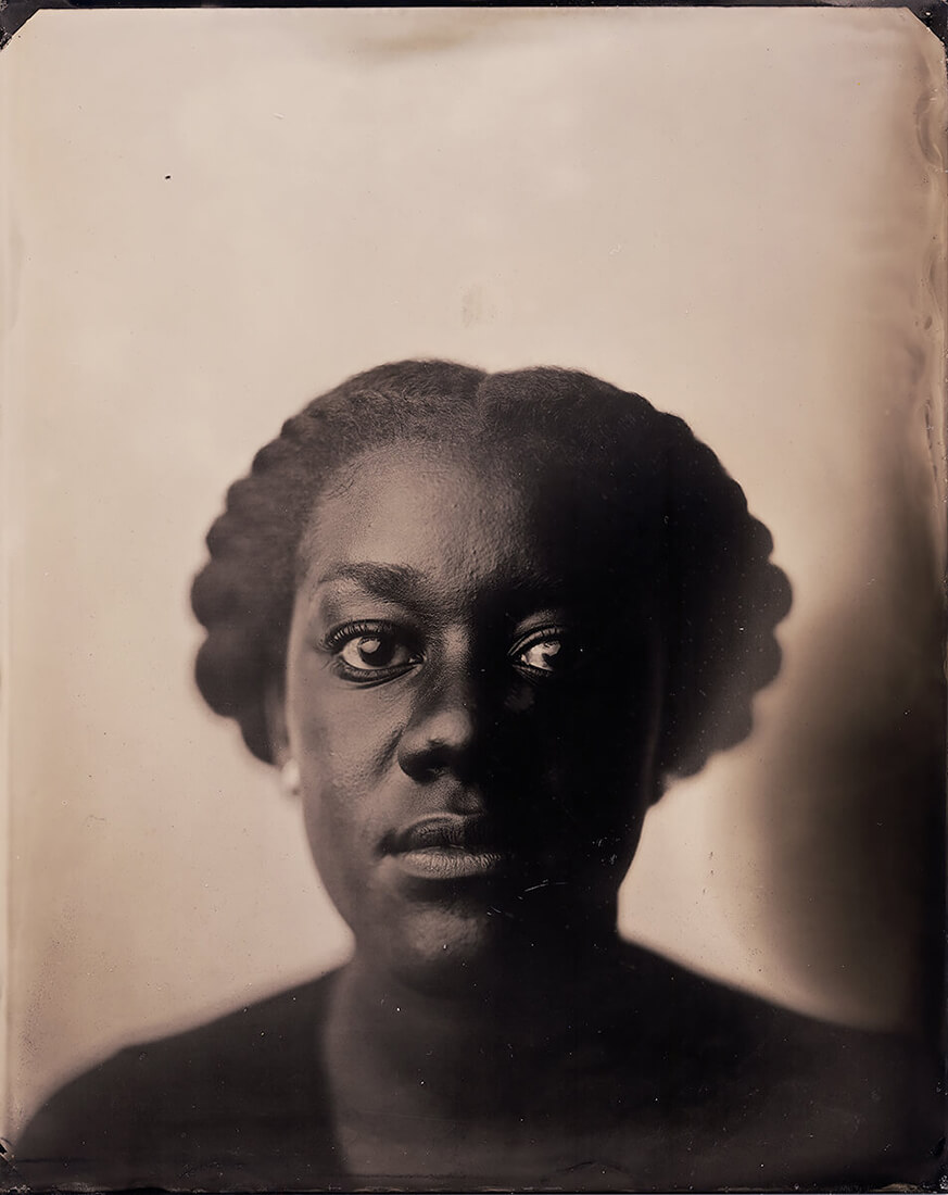 The Black Stories Project - Moronie<p>© Madison Casagranda</p>