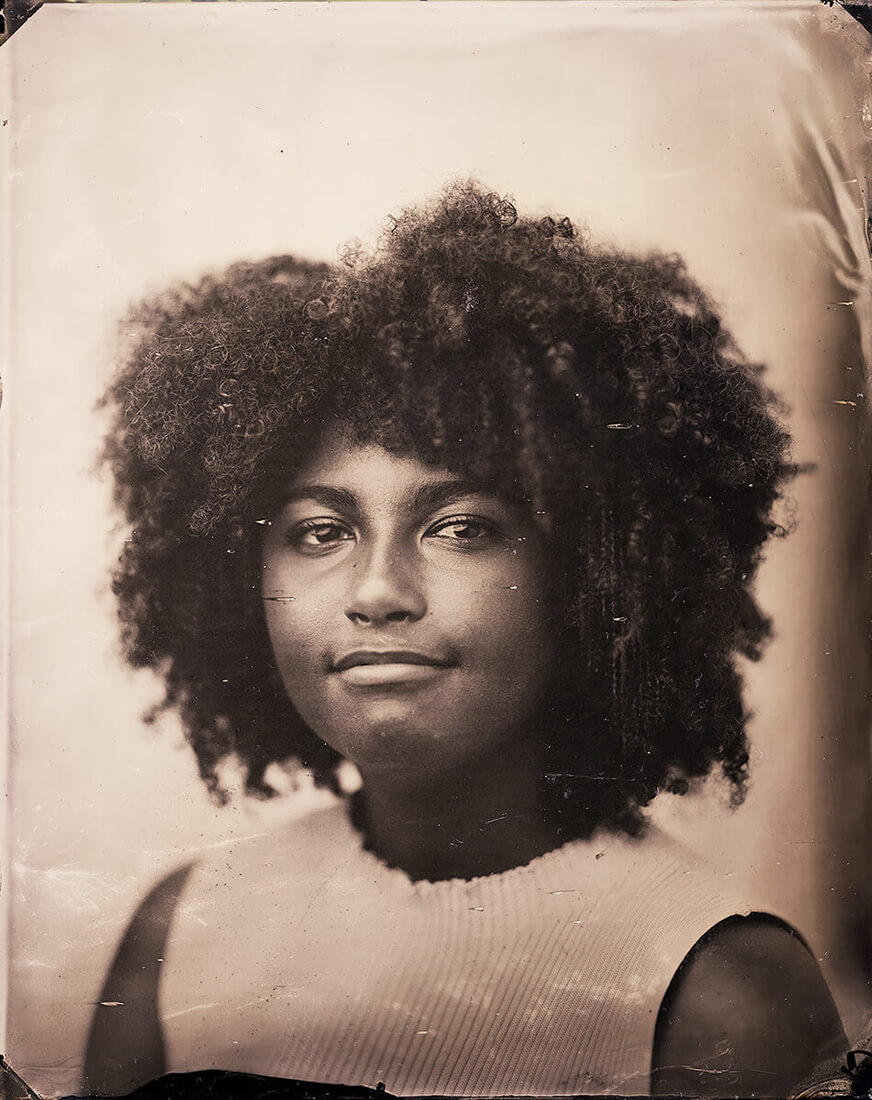 The Black Stories Project - Kira<p>© Madison Casagranda</p>