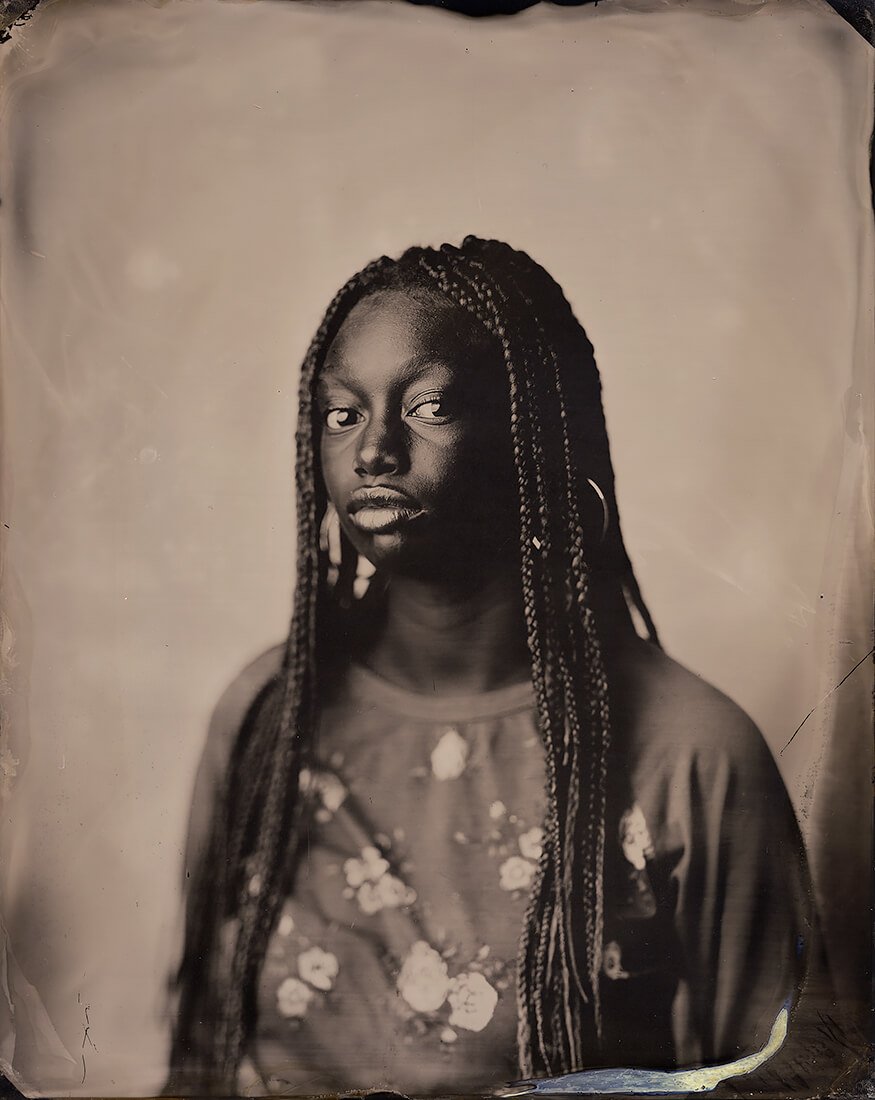 The Black Stories Project - Ali<p>© Madison Casagranda</p>