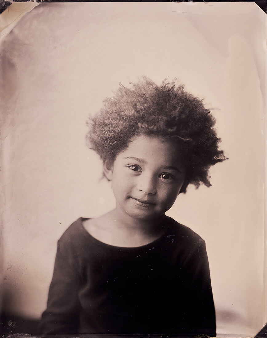 The Black Stories Project - Saija<p>© Madison Casagranda</p>