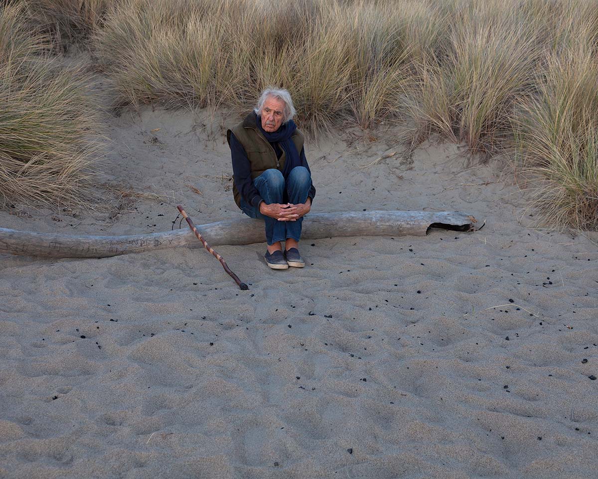 At the Beach, 2020<p>© Marna Clarke</p>