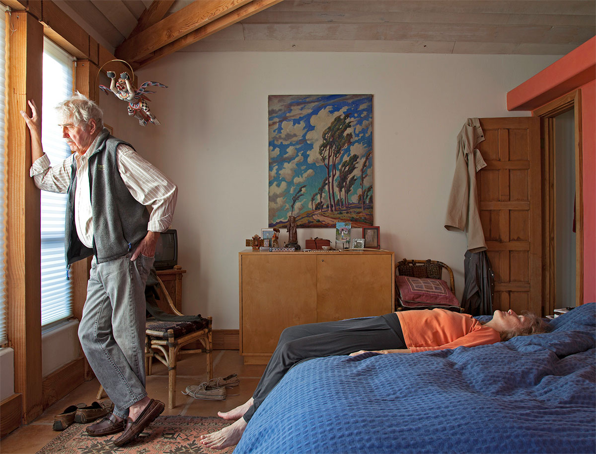 Bedroom II, 2012<p>© Marna Clarke</p>