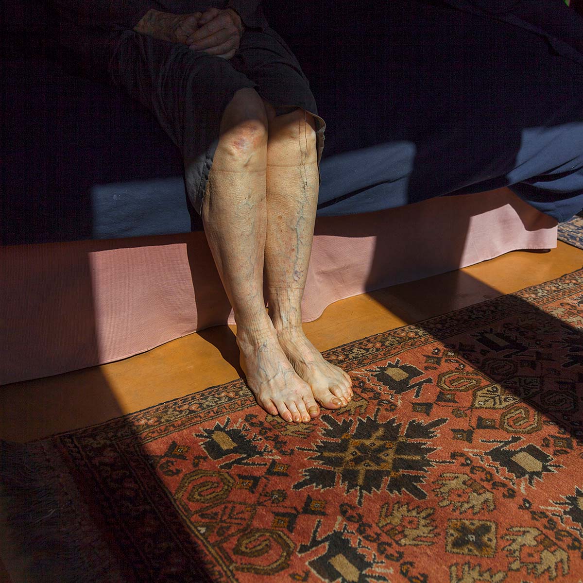 Legs, 2020<p>© Marna Clarke</p>