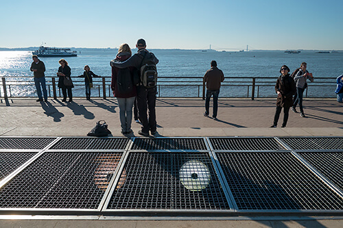 Statue of Liberty<p>© Oliver Curtis</p>