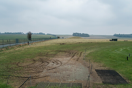 Stonehedge<p>© Oliver Curtis</p>