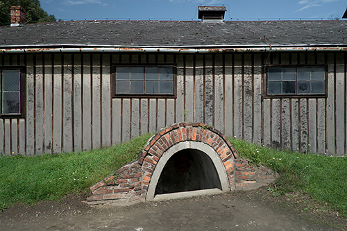 Auschwitz<p>© Oliver Curtis</p>