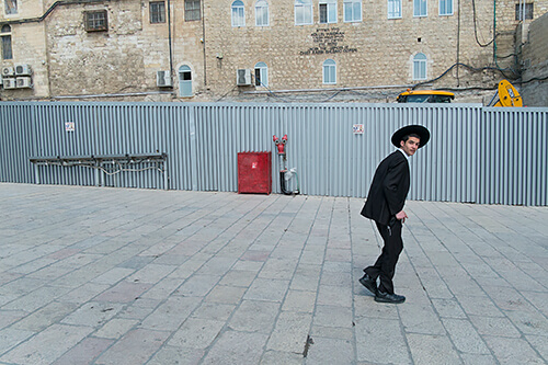 Wailing Wall<p>© Oliver Curtis</p>