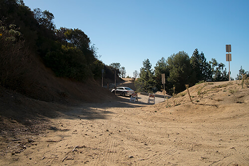 Hollywood Sign<p>© Oliver Curtis</p>