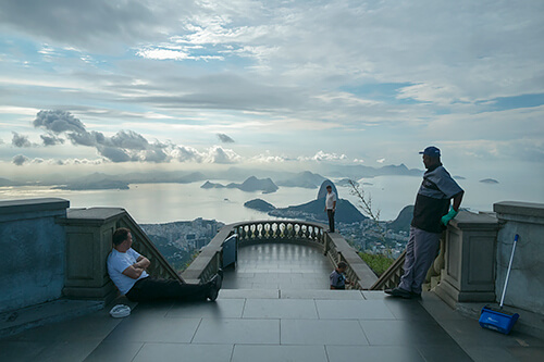 Rio de Janeiro<p>© Oliver Curtis</p>