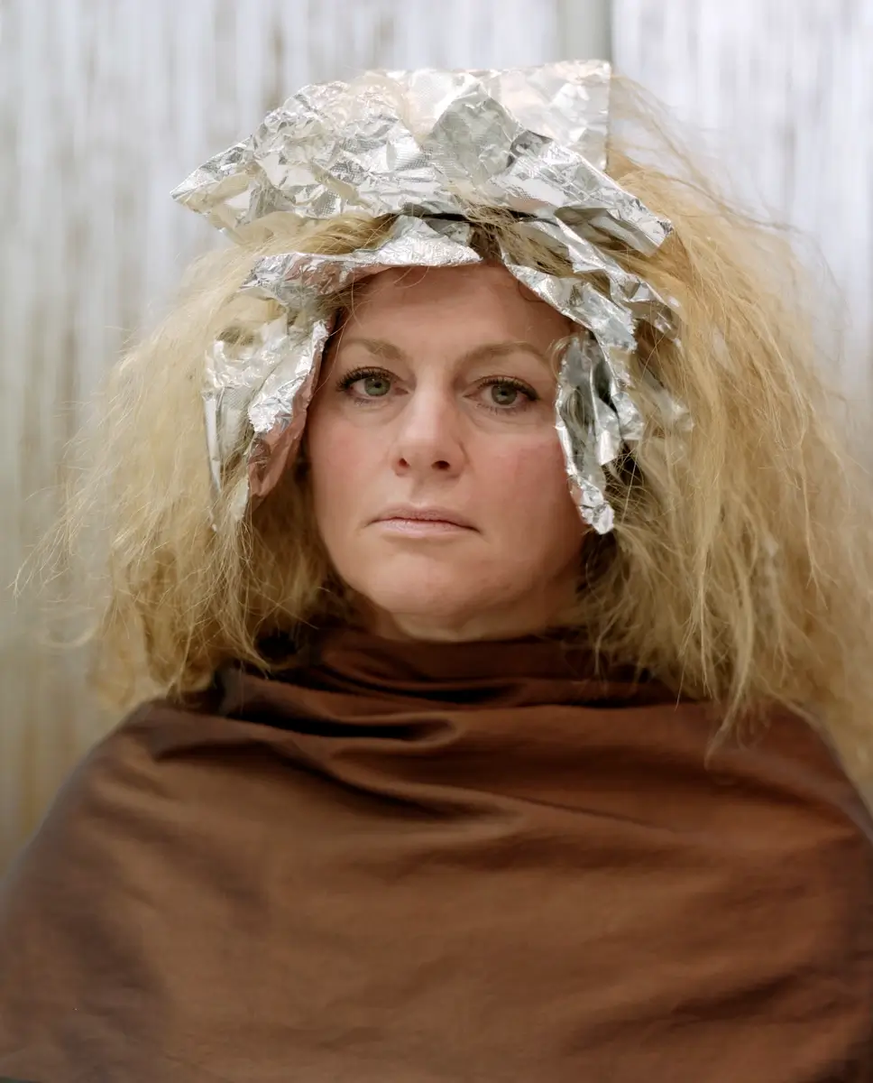 Salon Studies - Natalie<p>© Pam Connolly</p>