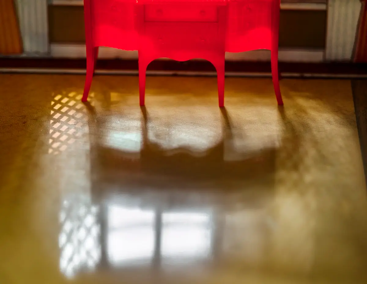 Wishmaker - Red server<p>© Pam Connolly</p>
