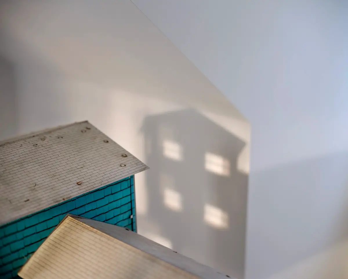 Wishmaker - House shadow III<p>© Pam Connolly</p>