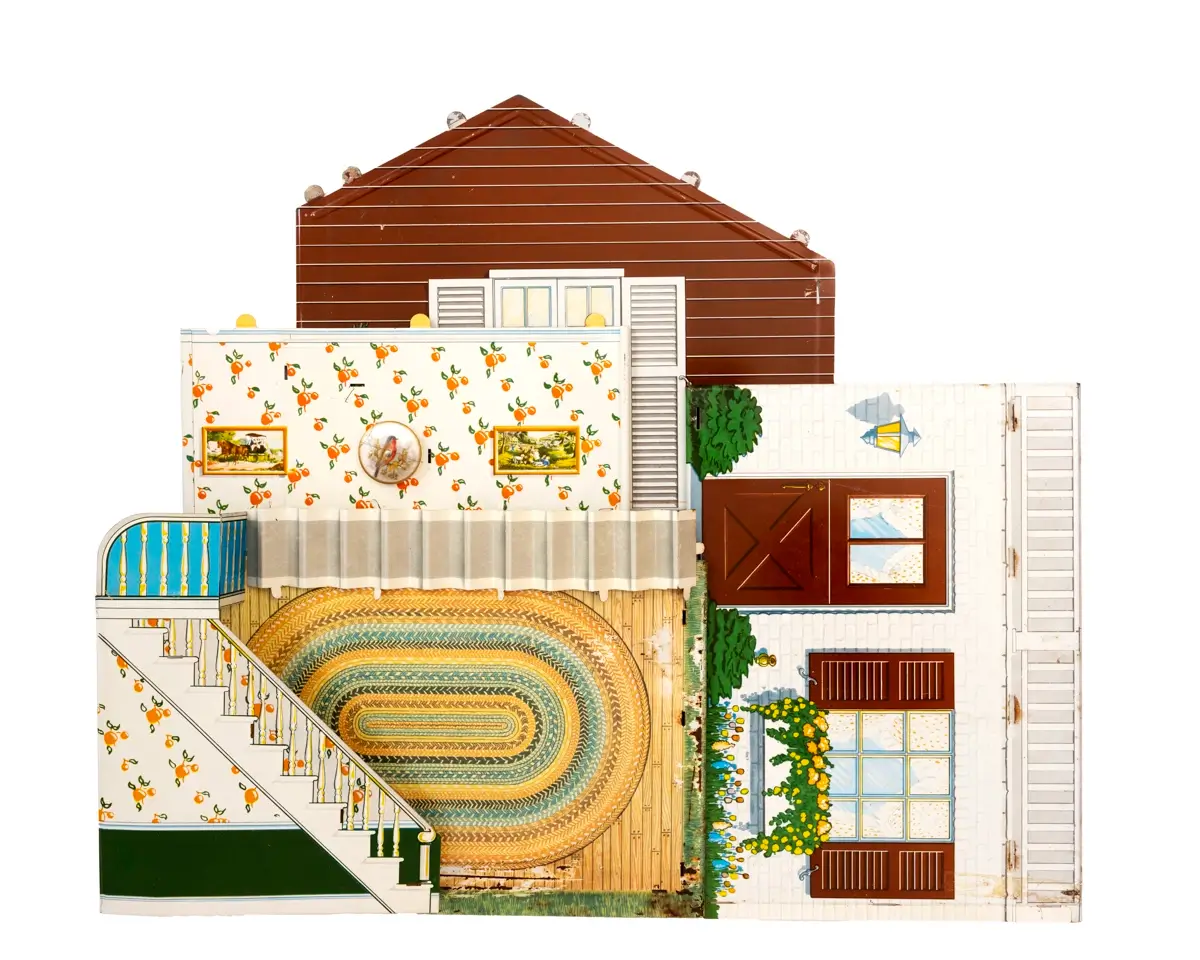 Wishmaker - House desconstructed<p>© Pam Connolly</p>